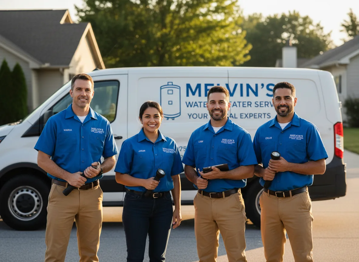 Water Heater Repair company in Columbus, AR
